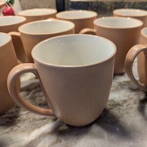 Noritake Colorwave Mugs - Set of 6